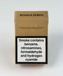 Alternative view of Benson & Hedges Special Filter 10mg