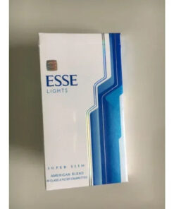 Alternative view of Esse Lights Super Slim 5mg