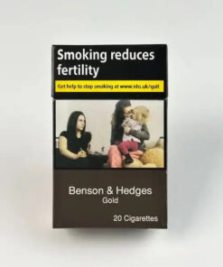 Benson & Hedges Gold 12mg