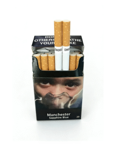 Manchester Sapphire Blue 5mg