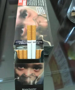 Alternative view of Manchester Sapphire Blue 5mg