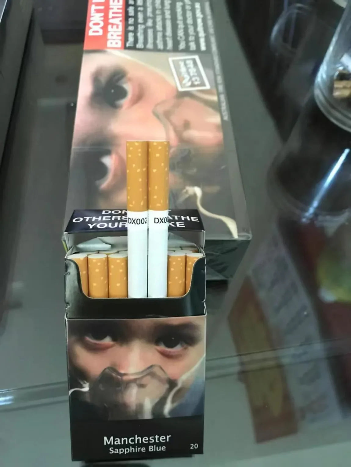 Manchester Sapphire Blue 5mg - Image 2