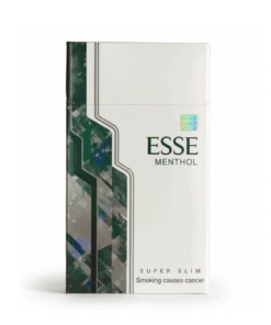 ESSE Menthol (Mechanical Green) Super Slim 5mg