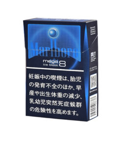 Marlboro Ice Blast Mega 8mg(Japan)