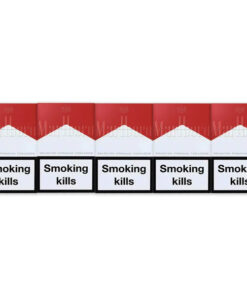 Alternative view of Marlboro Swiss Confederation W2 0610mg