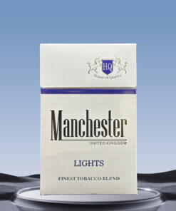 Manchester Lights (Special) 5mg
