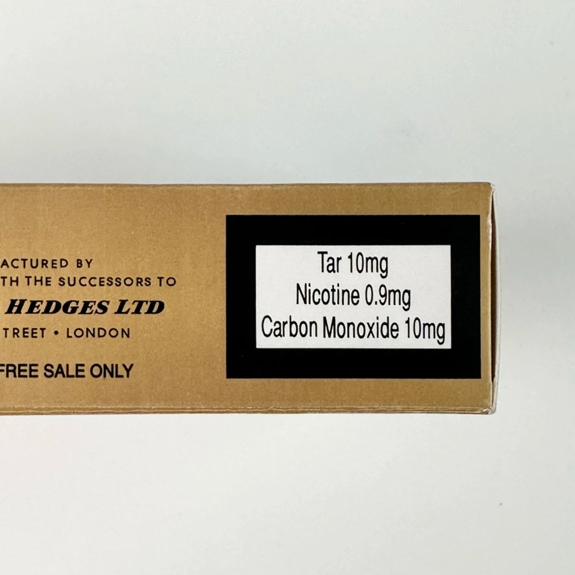 Benson & Hedges Special Filter 10mg - Image 4