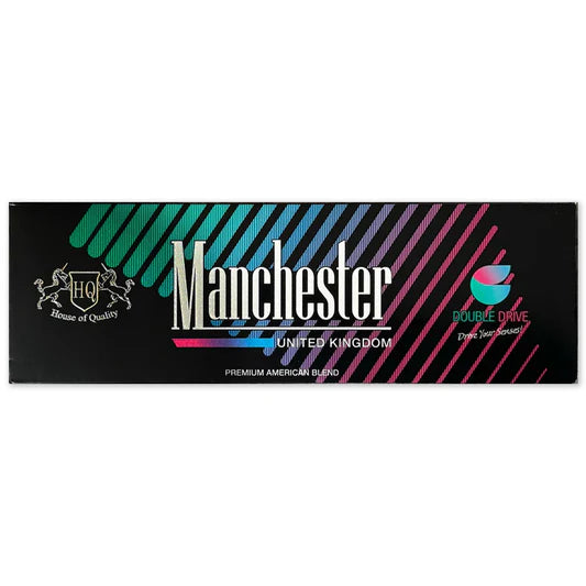 Manchester United Kingdom Double Drive 5mg - Image 2