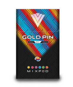 Single Burst - Mixpod