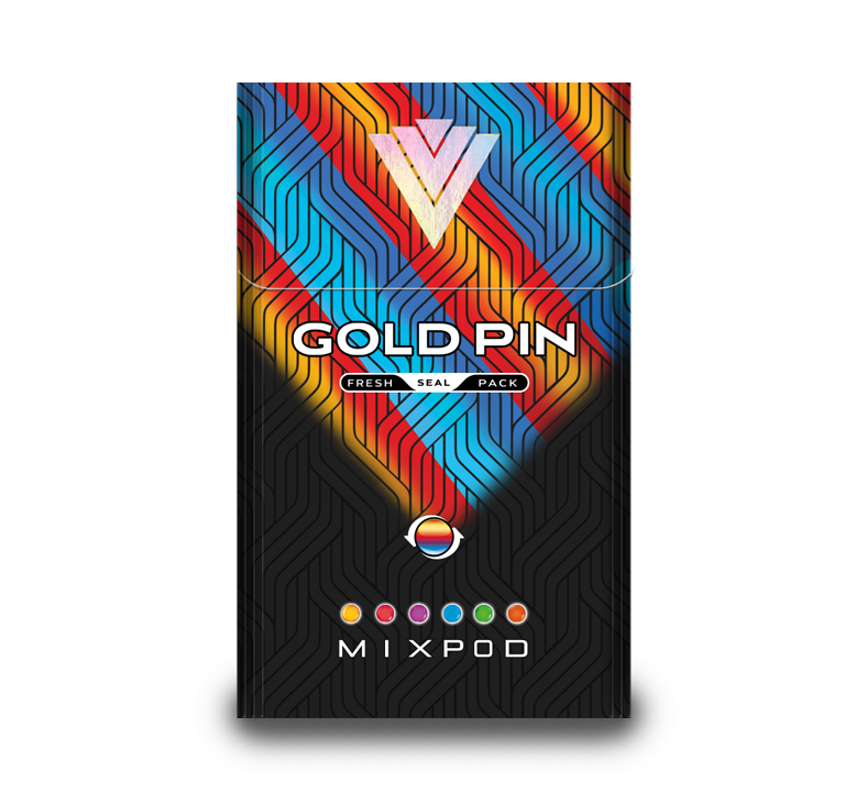 Single Burst - Mixpod