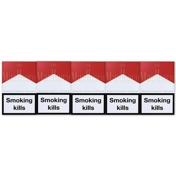 Marlboro Swiss Confederation W2 0610mg - Image 2