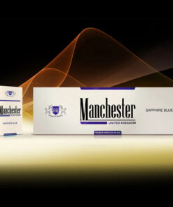 Alternative view of Manchester United Kingdom Sapphire Blue